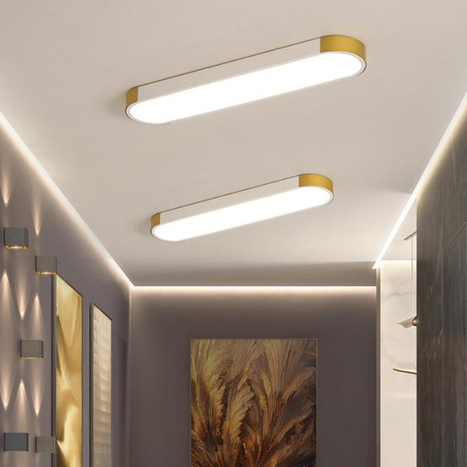 Simple 1-Light Ceiling Fixture
