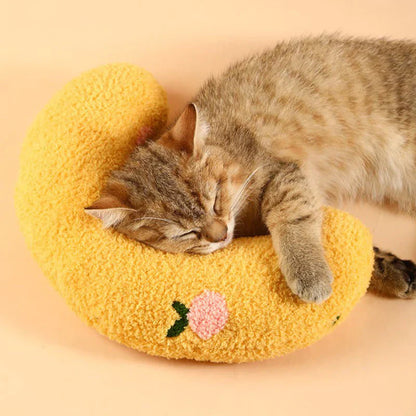 Fesara | Cute Kitten Soft Pillow