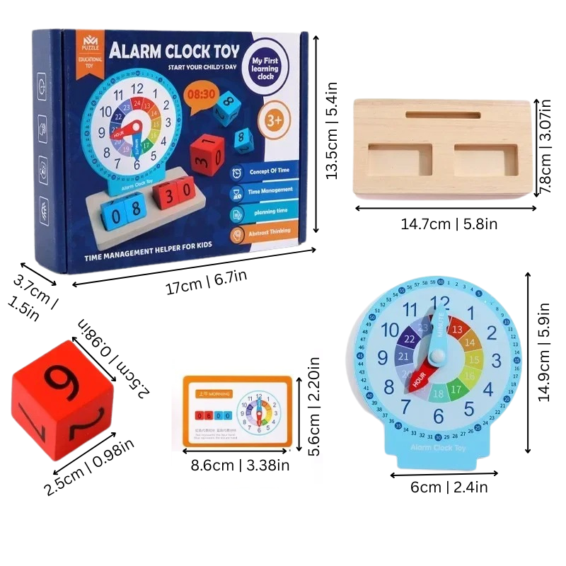 Fesara isn't a specific product, but I can rewrite TickTocky as it seems to be related to a clock. 

Stylish Wall Clock