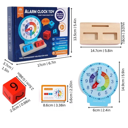 Fesara isn't a specific product, but I can rewrite TickTocky as it seems to be related to a clock. 

Stylish Wall Clock