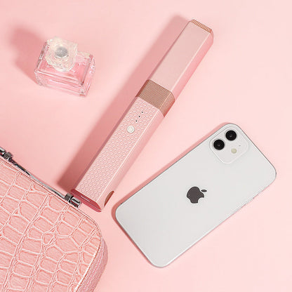 Compact Travel Hair Straightener with USB Charge