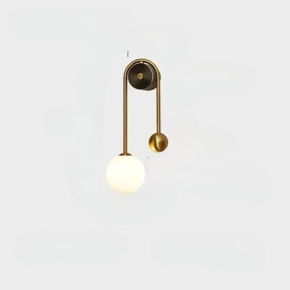 Slim Modern Wall Lamp