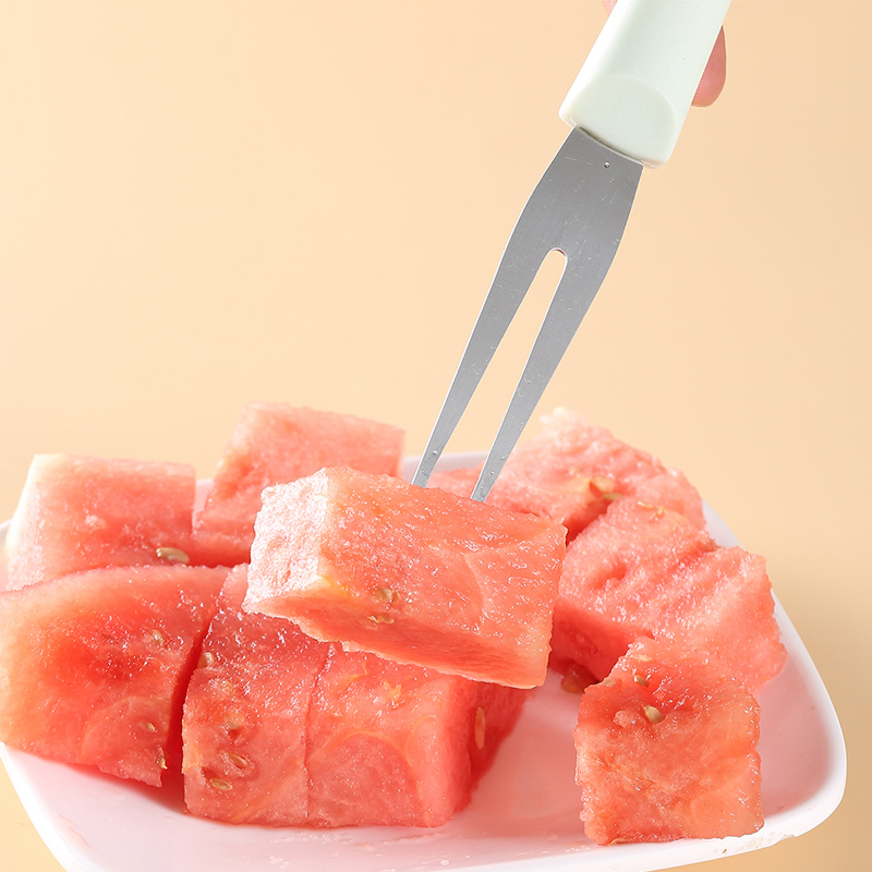 Easy Watermelon Cutter and Server Tool