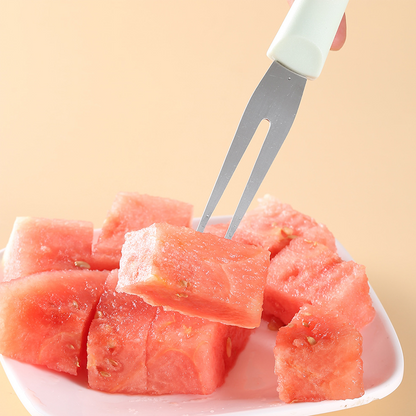 Easy Watermelon Cutter and Server Tool