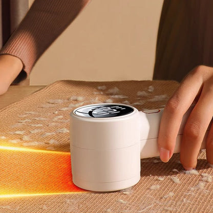 Portable Electric Lint Roller with LED Screen