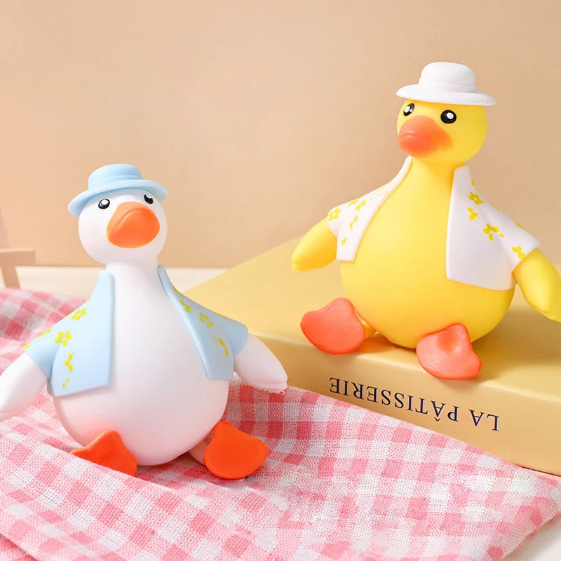 Fun Stress Relief Duck Toy - Fesara