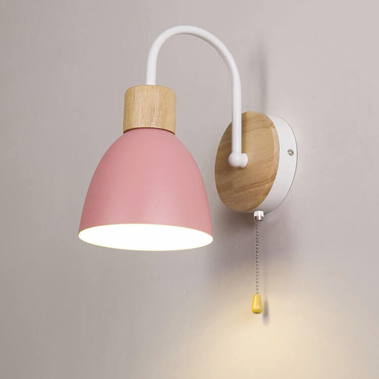 Simple Single Light Fixture
