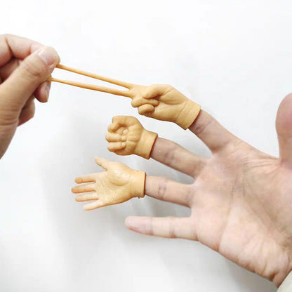 Small Novelty Finger Hand Toys