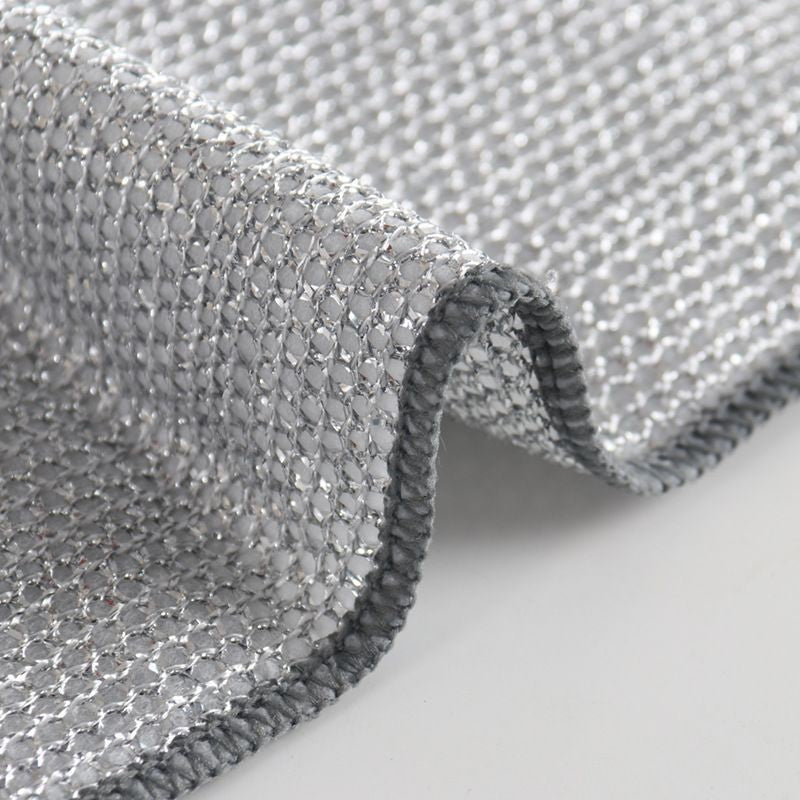 Fesara | Heavy Duty Scrubber Sponge Cloth