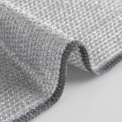 Fesara | Heavy Duty Scrubber Sponge Cloth
