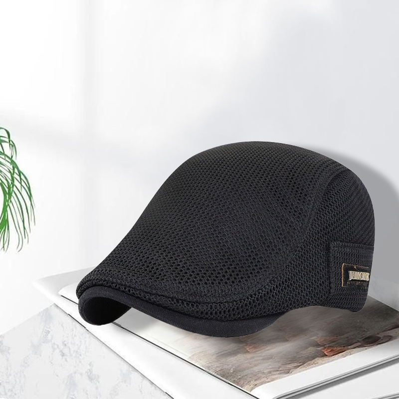 Breathable Men's Mesh Summer Hat - Fesara