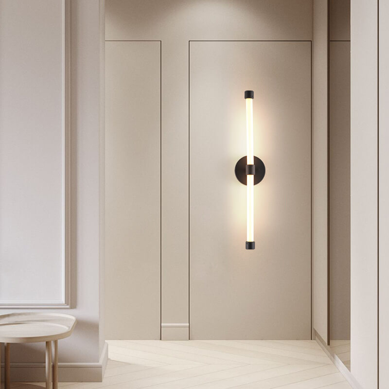 Modern Glass LED Wall Lamp