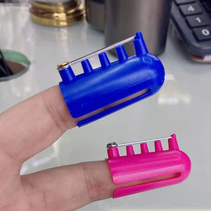 Easy DIY Knitting Loom Tool