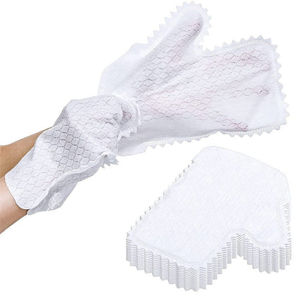 Practical Home Cleaning Work Gloves