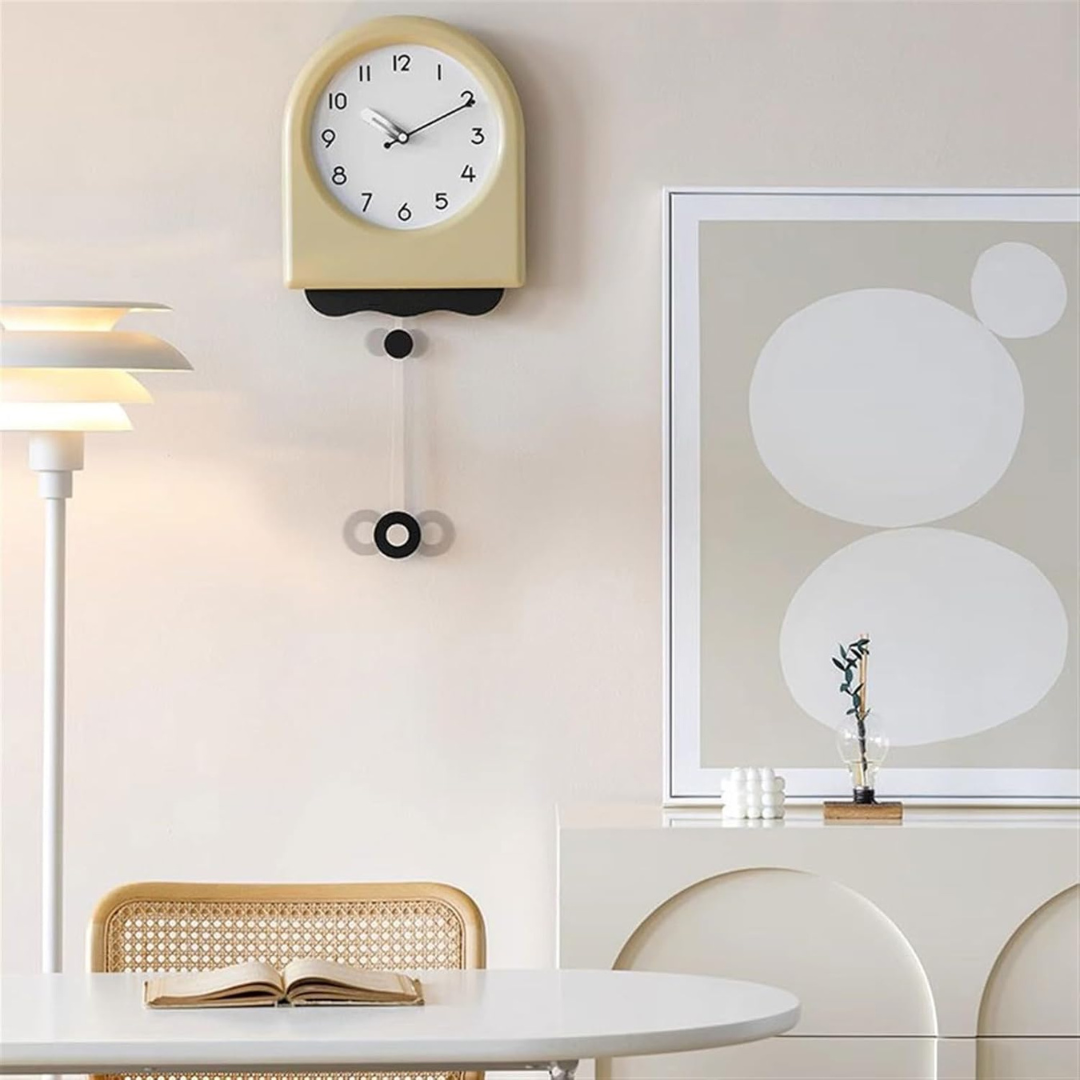 Stylish Swing Pendulum Wall Clock