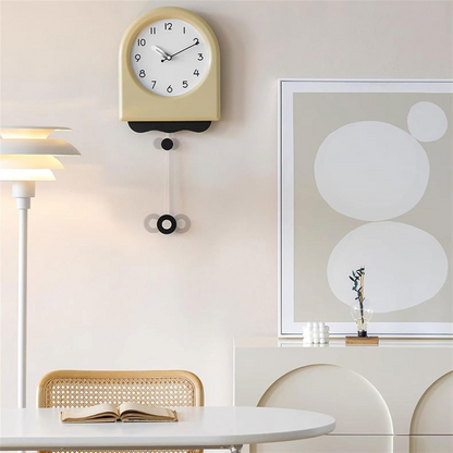 Stylish Swing Pendulum Wall Clock