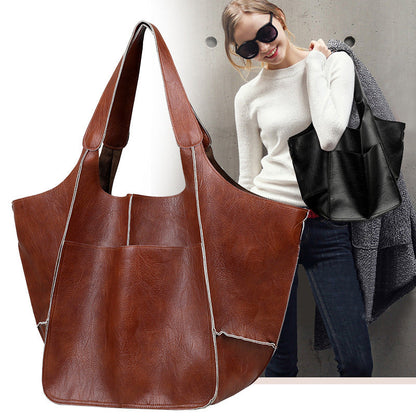 Big Capacity Ladies Tote Handbag