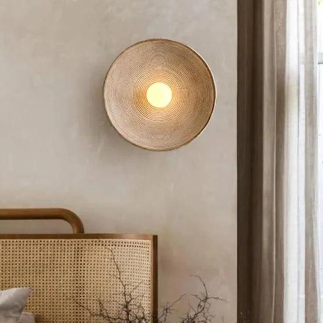 Calm Room LED Wall Lamp