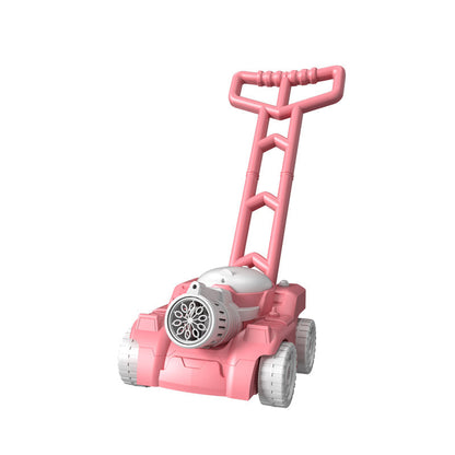 Fun Kids Bubble Lawn Mower Toy - Fesara