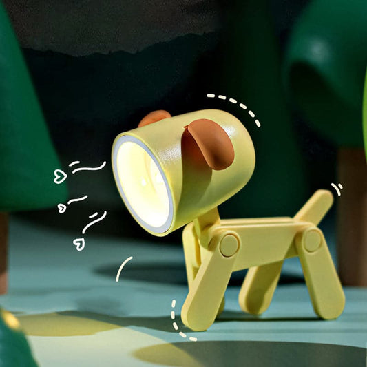 Colorful Kids LED Nightlight Buddy - Fesara