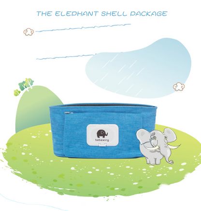 Fesara | Versatile Baby Bag with Adjustable Inner Pocket