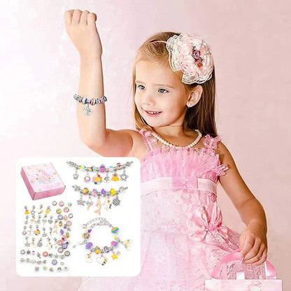 Fun Beaded Jewelry Making Kit for Adults