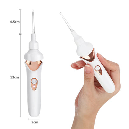 Easy Ear Cleaner Tool - Safe and Gentle Ear Wax Removal