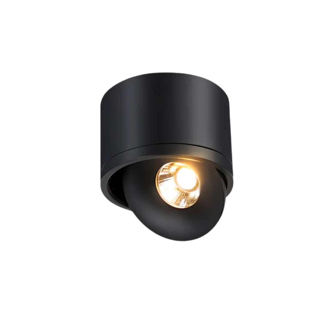 Simple LED Ceiling Light 360° Adjustable