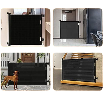 EasyFit Adjustable Baby Pet Gate