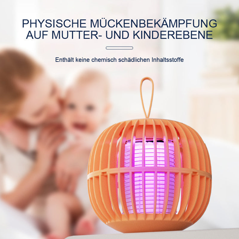 Quiet Dual Action Bug Zapper - Fesara
