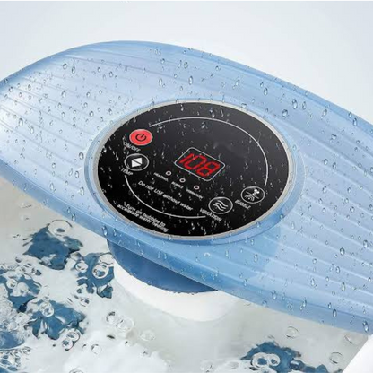 Relaxing Foot Spa Massager with Bubbles