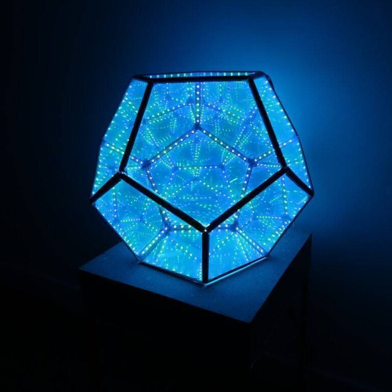 Colorful Star Night Light Lamp