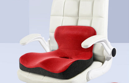 Contour Support Ergonomic Memory Foam Pillow