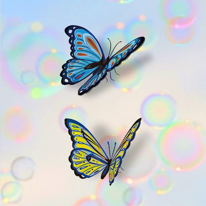 Realistic 3D Temporary Tattoo Sticker