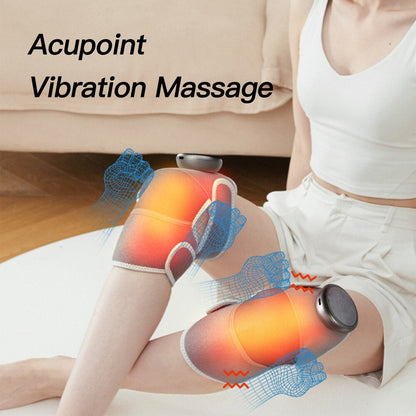 Warm Electric Knee Heat Massage Pad