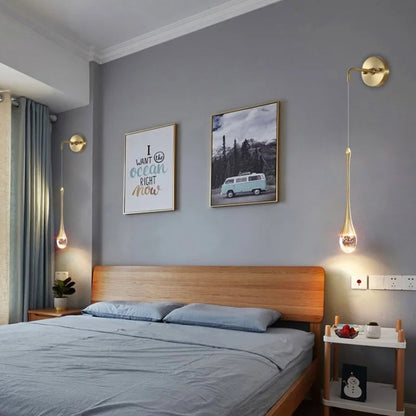 Elegant Modern LED Wall Light