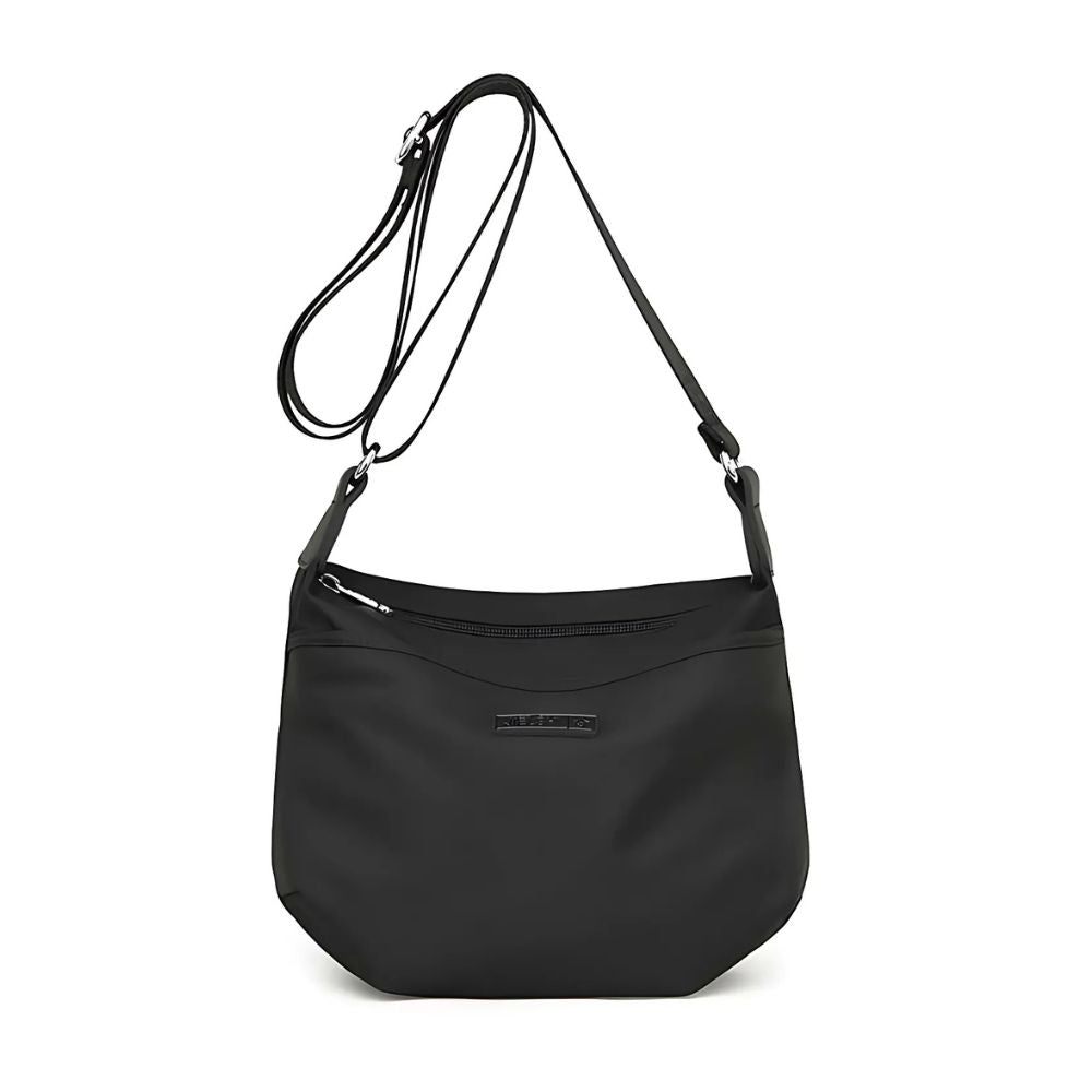 Waterproof Women's Crossbody Bag with Anti-Theft Protection