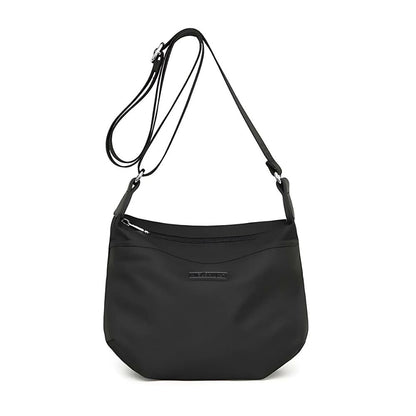 Waterproof Women's Crossbody Bag with Anti-Theft Protection