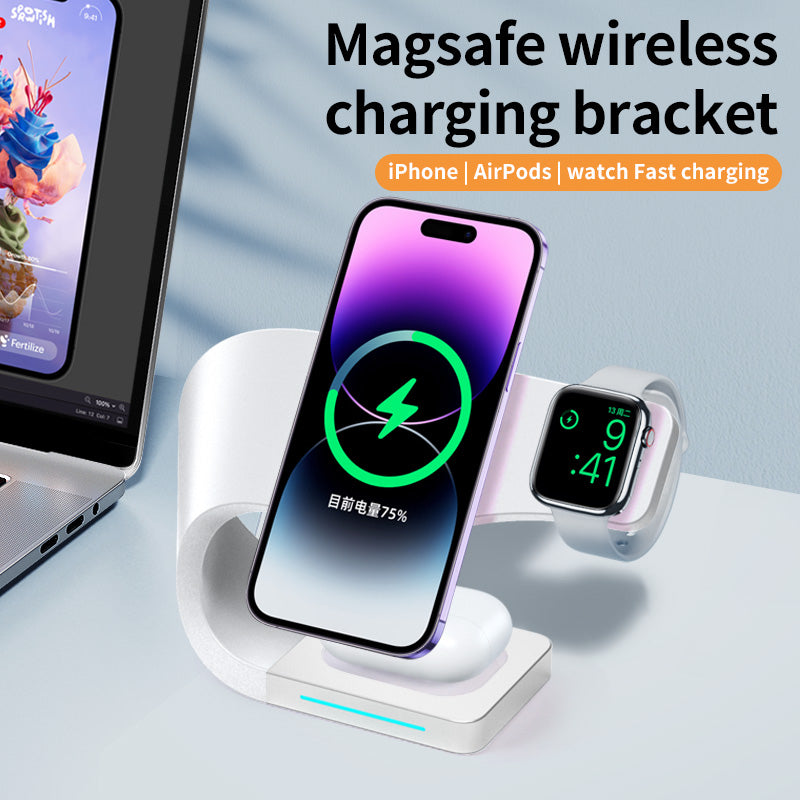 Quick Charge Mini iPhone Wireless Charging Pad