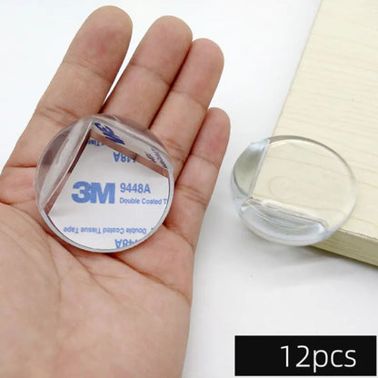 Clear Corner Guards for Baby Proofing - Fesara