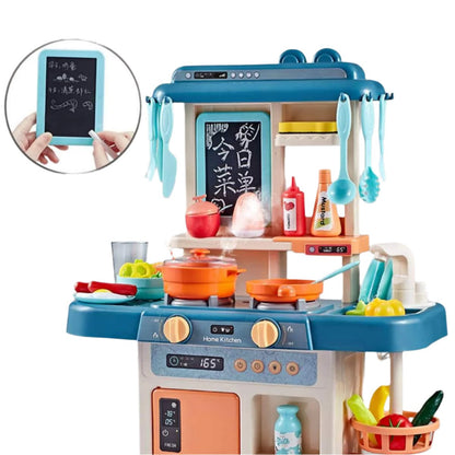 Kids Play Kitchen Sink Water Playset - Fesara