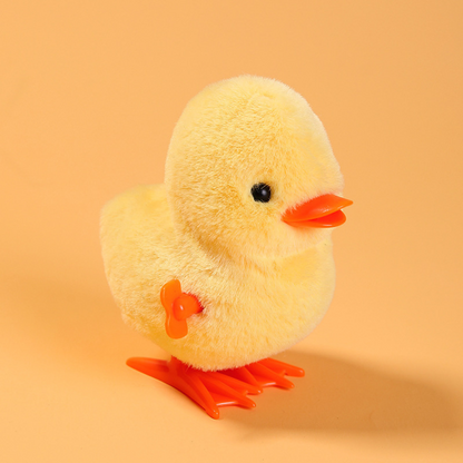 Cute Mechanical Chicken Figurine - Fesara