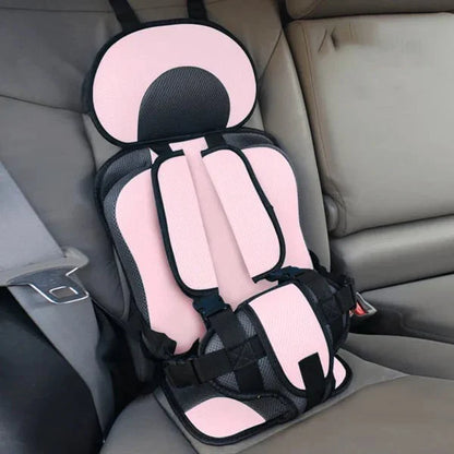 Fesara SecureFit Baby Car Seat - Safe and Comfortable