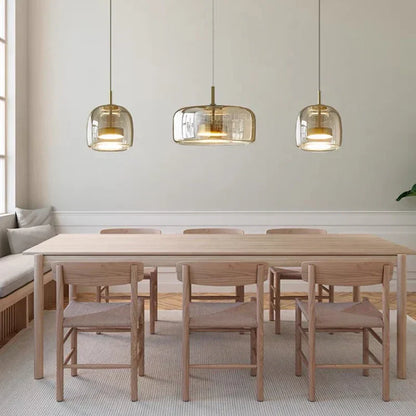 Simple Adjustable Pendant Ceiling Light