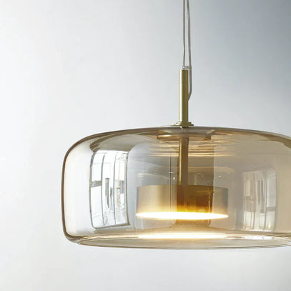 Simple Adjustable Pendant Ceiling Light
