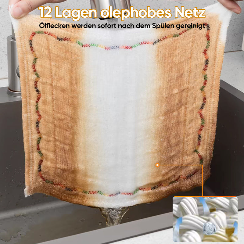 Vibrant Multi Color Kitchen Towel