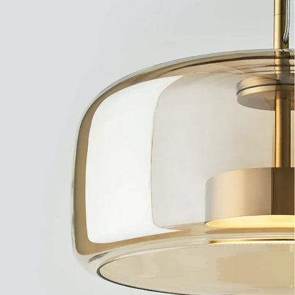 Simple Adjustable Pendant Ceiling Light