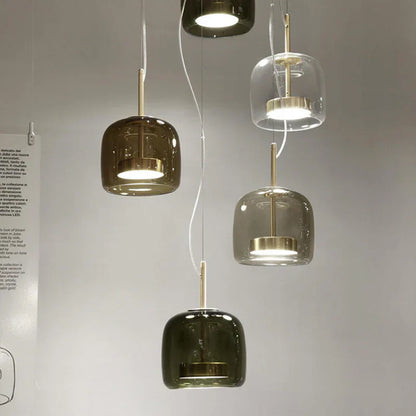 Simple Adjustable Pendant Ceiling Light