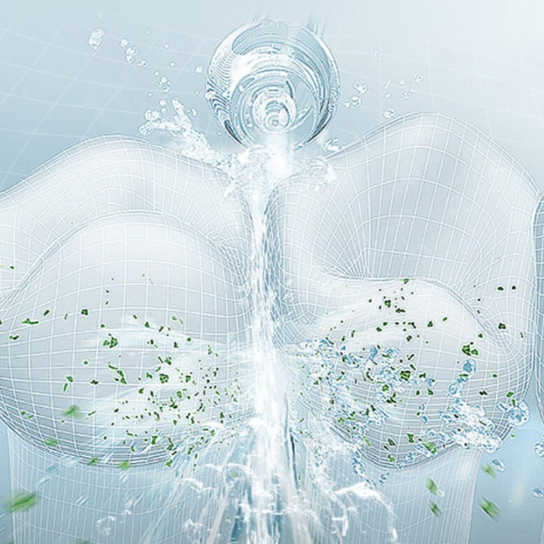 Compact Rechargeable Oral Water Flosser