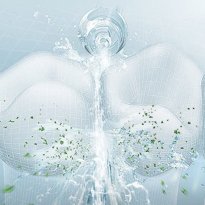Compact Rechargeable Oral Water Flosser